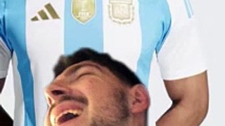 Je Note le Maillot de Football de l'Argentine ! (Exclusivité Dailymotion)