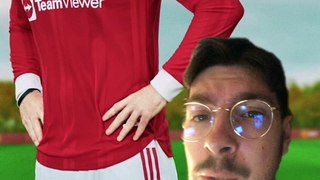 Je Note le Maillot de Football de Manchester United ! (Exclusivité Dailymotion)