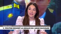 Karima Brikh : «Cette date permet à Vladimir Poutine de sortir la rhétorique de son combat.»