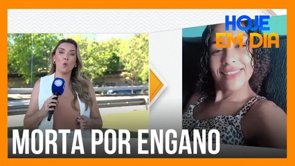 Mulher é morta por engano após ser acusada de roubo no Rio de Janeiro