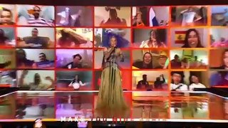 Sertab Erener, 21 yıl sonra yine Eurovision'da! 