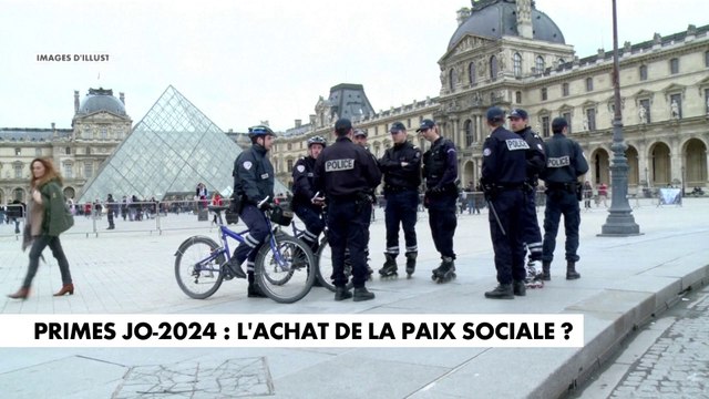 Primes JO 2024 : l'achat de la paix sociale ?