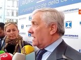 Tajani: 