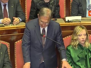 La Russa: "Desecretare gli atti delle commissioni d’inchiesta su terrorismo, verità è obbligo morale"