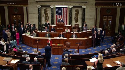 House Rejects Rep. Marjorie Taylor Greene’s Effort to Remove Speaker Johnson From Office