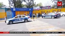 Padres de familia exigen fortalecer la seguridad del CCH Naucalpan