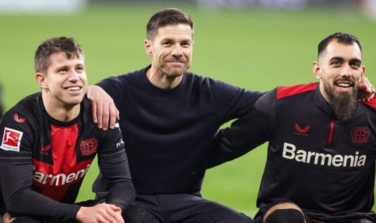 Le Bayer Leverkusen parvient à décrocher le match nul contre la Roma et se qualifie pour la finale