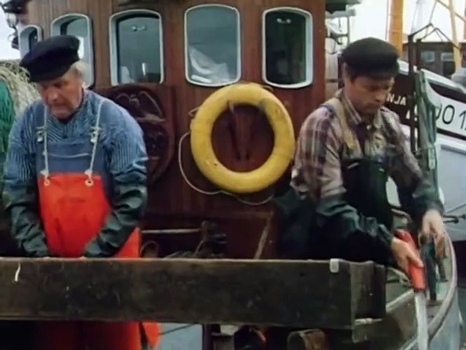 Die Fischer von Moorhoevd (1982) - Der neue Mann
