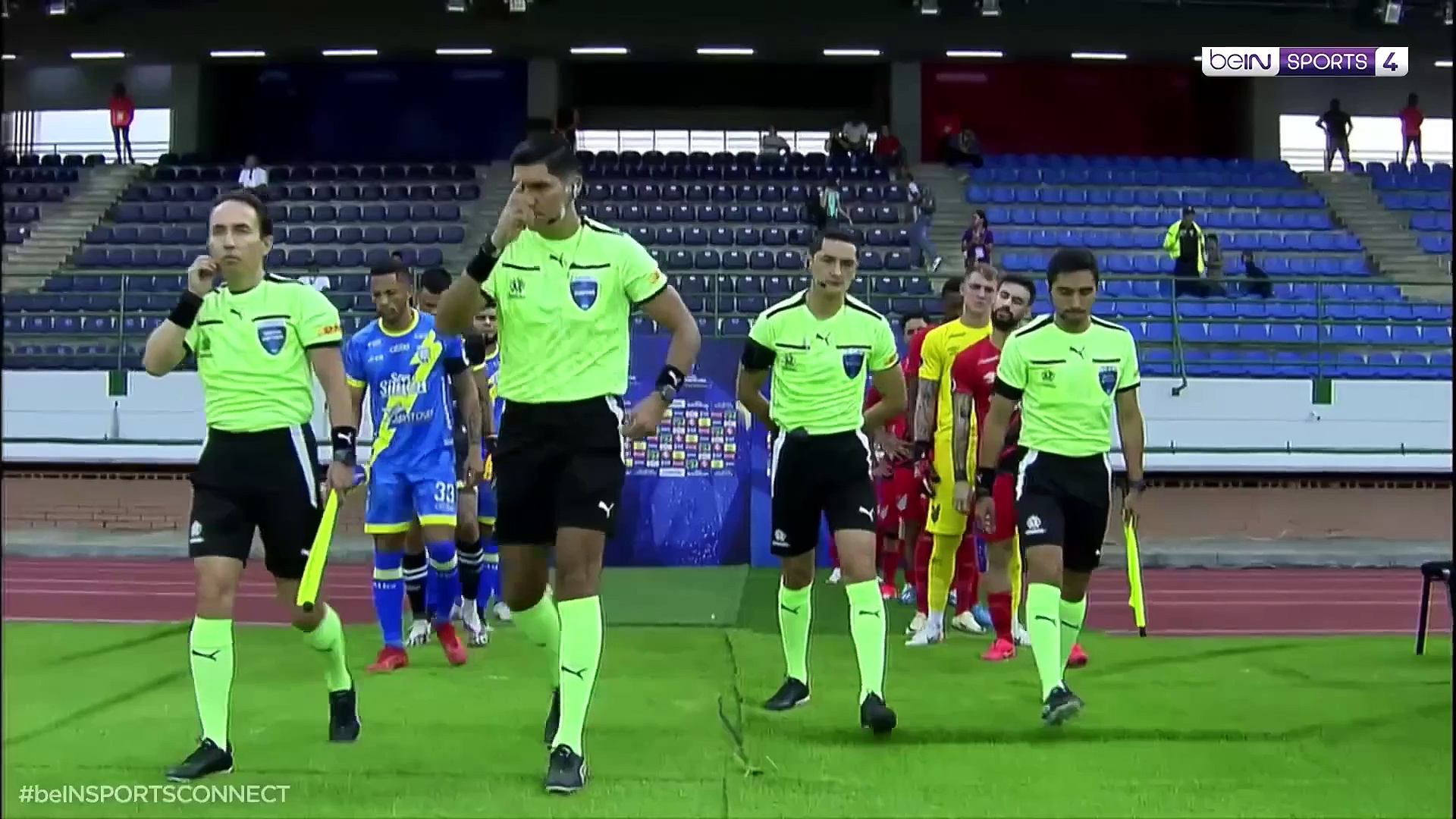 Rayo Zuliano (VEN) vs Athletico