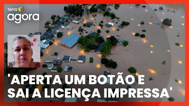 Especialista lista mudanças na legislação ambiental que podem ter contribuído para tragédia no RS