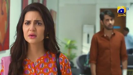 Bayhadh Episode 08 HD -  Affan Waheed, Madiha Imam, Saboor Ali - 9th May 2024