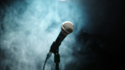 Testing - Cool Microphone