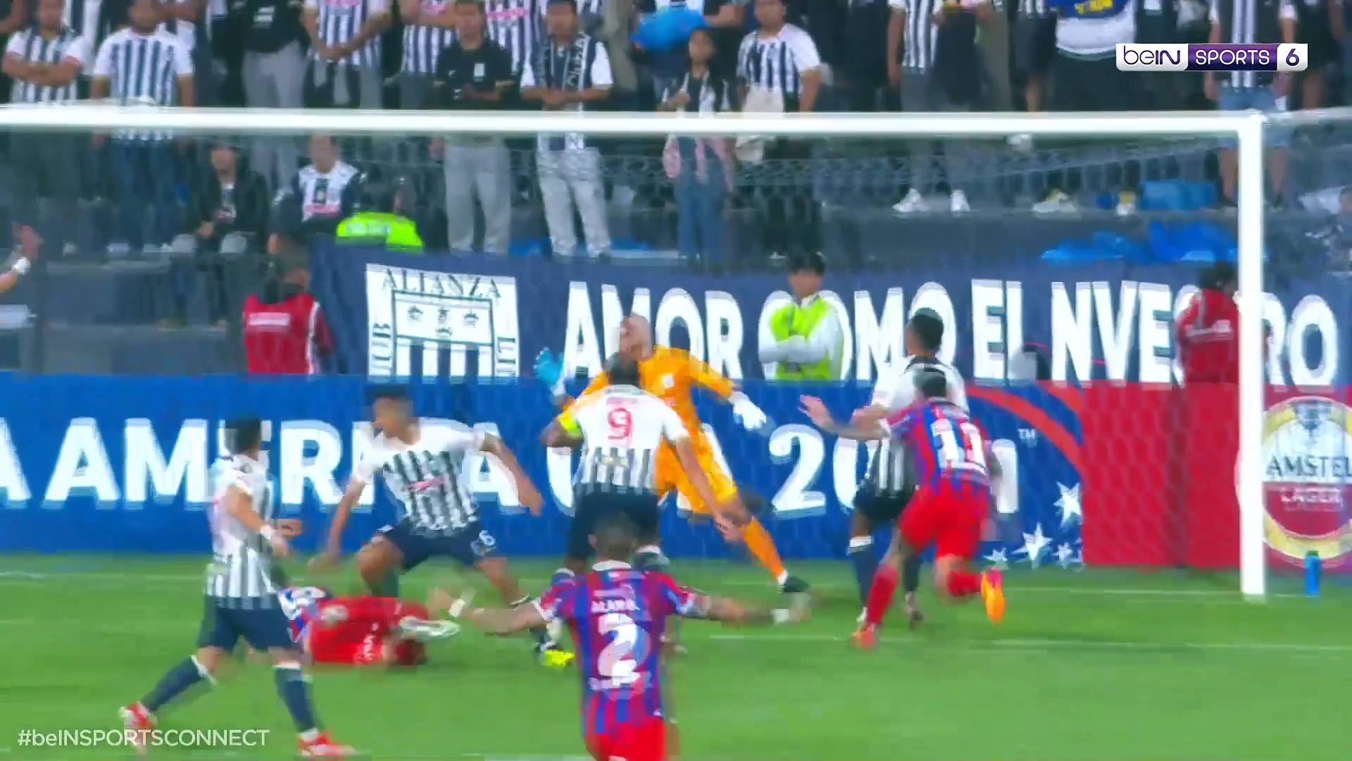 Alianza Lima (PER) vs Cerro