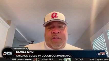 Stacey King explains Phil Jackson's load management philosophy