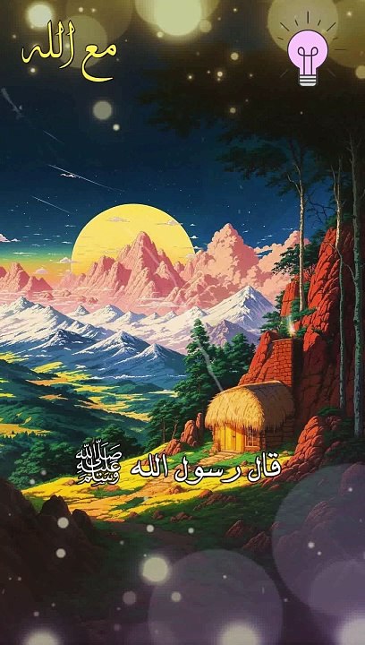 إن الله تجاوز لأمتي