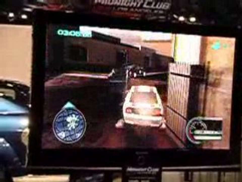 Midnight club LA