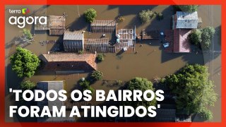 Tragédia no RS: 'Inundações não escolheram classe social', diz repórter sobre enchentes no Estado