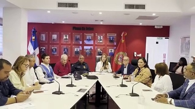 Carolina Mejía dispone mayores acciones ante lluvia