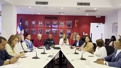 Carolina Mejía dispone mayores acciones ante lluvia