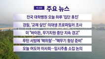 [YTN 실시간뉴스] 전국 대학병원 오늘 하루 '집단 휴진 / YTN