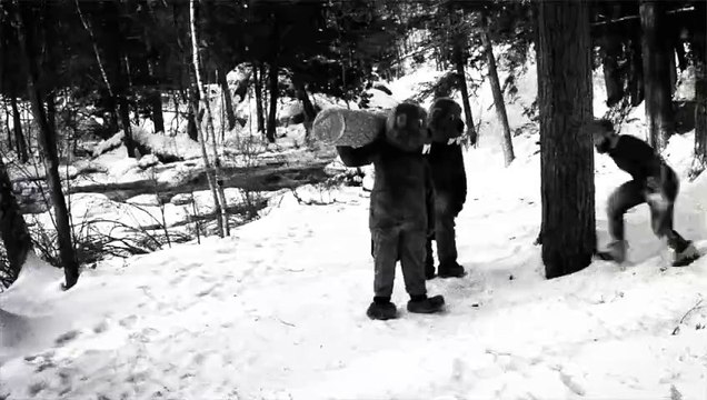 Hundreds of Beavers Bande-annonce (EN)