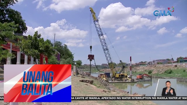 Pagdating ng La Niña, pinaghahandaan na ng Marikina LGU | UB