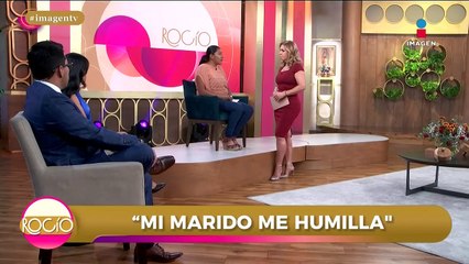 Download Video: Mi marido me AMENAZ4 con quitarme a mis hijos | Rocío a tu lado