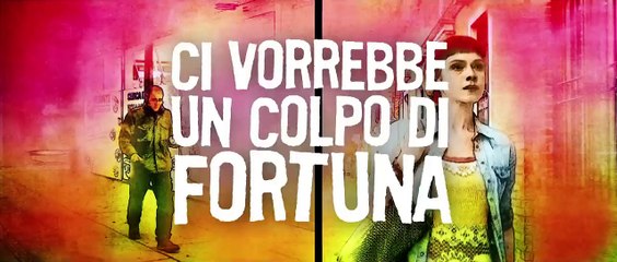 Blonde sur Ordonnance Bande-annonce (IT)