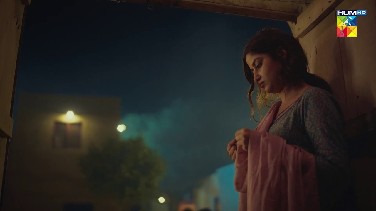 Zard Patton Ka Bunn Promo HD - Sajal Ali, Hamza Sohail - Starting From Sunday 12th May 2024
