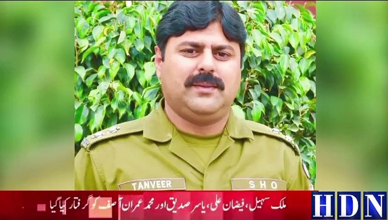 گجرات میں لیڈی ڈاکٹر کو حراساں کرنے والا مومدی پور کا نوجوان گرفتار  جلالپورجٹاں میں بوڑھے مالی کا اندھا قتل ٹریس خاتون اور اس کا اشنا گرفتار