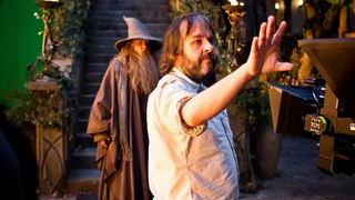 Peter Jackson Working on New 'Lord Of The Rings' Films To Release in 2026 | THR News Video
