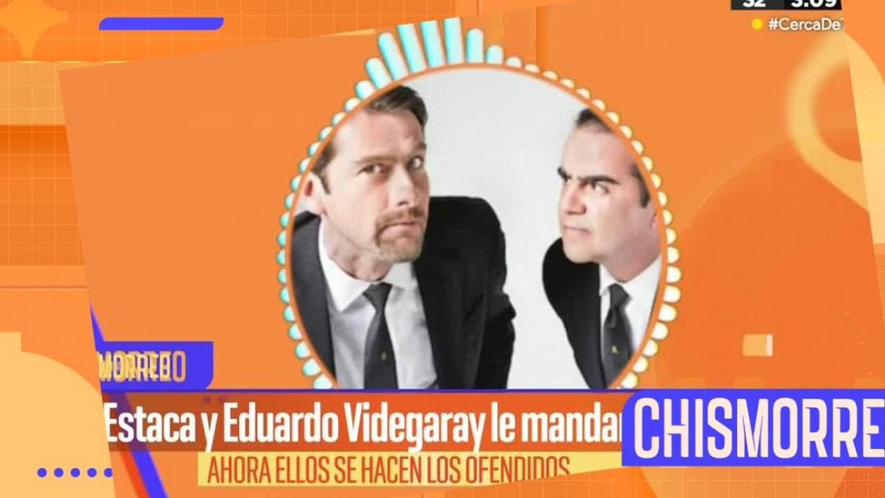 Eduardo Videgaray y 'El Estaca' asegu...