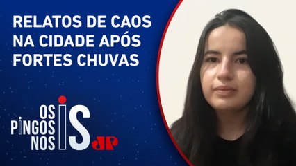 Moradora de Canoas fala sobre tragédia no RS: “Nós, familiares e amigos perdemos tudo”
