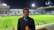 Vidéo attente Jean-Louis Gasset après Atalanta 3-0 OM