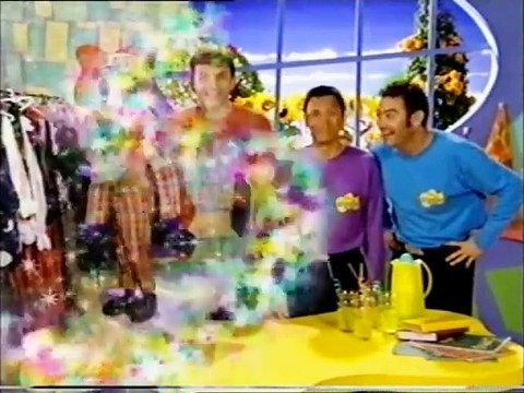 The Wiggles - The Wiggly Big Show Opening (1999)