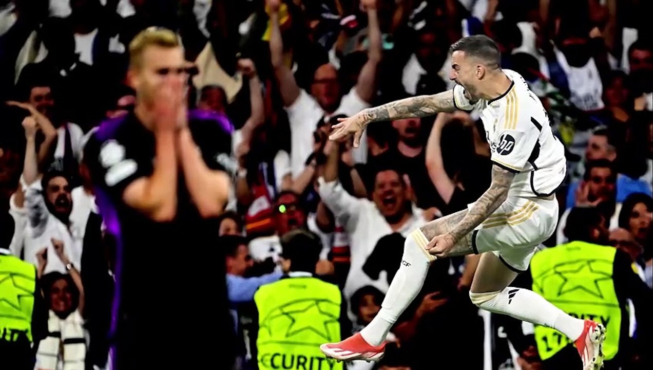 Real Madrid v Bayer Munich