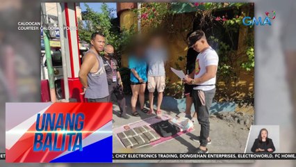 P840,000 halaga ng marijuana, nasabat; 2, arestado | UB