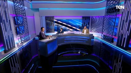 حوار ساخن مع رضا عبد العال ومجدي طلبة حول مشاركة الزمالك في الكونفدرالية