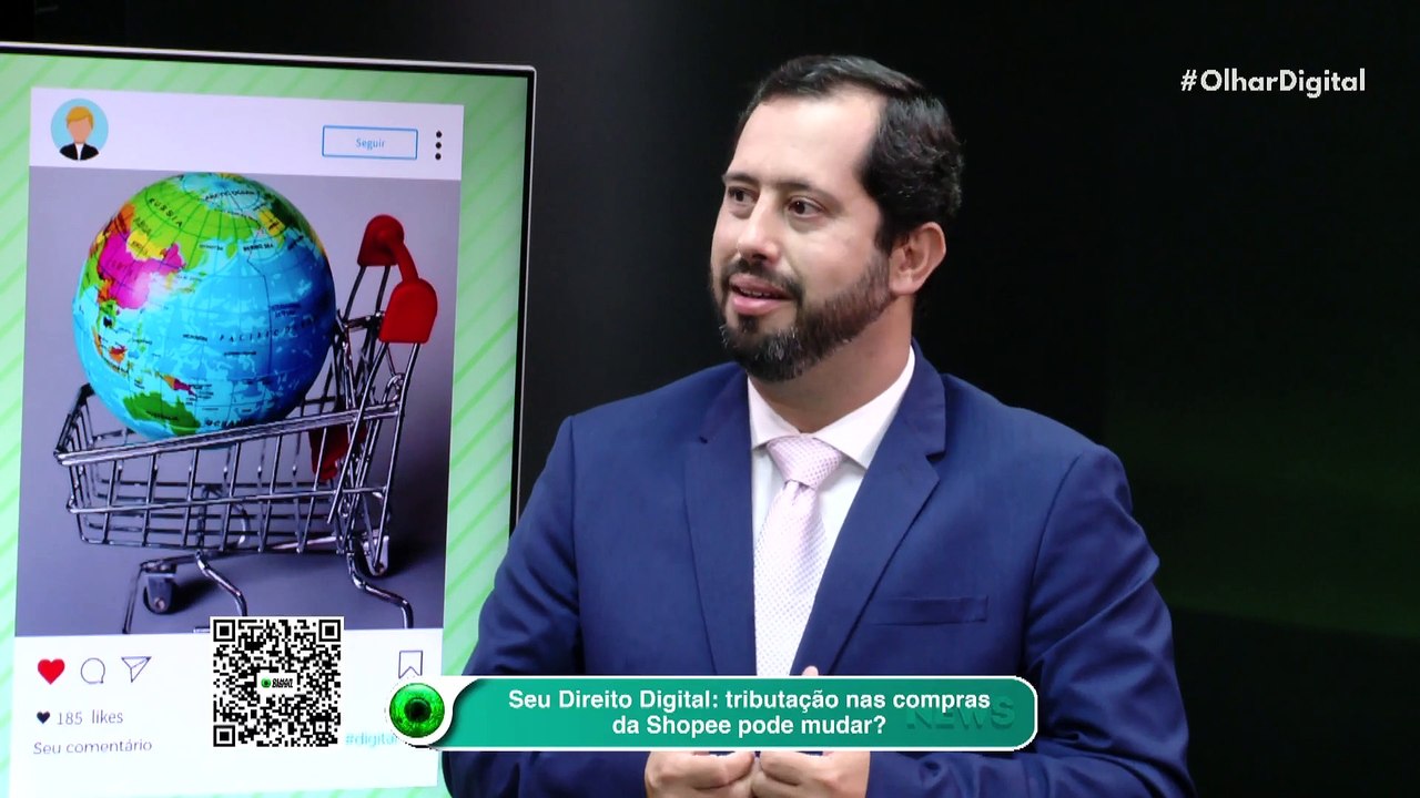Ao vivo | Os segredos dos anéis de Saturno e Júpiter | 09/05/2024 | #OlharDigital