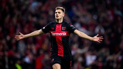 Stanisic über Xabi Alonso: "Sein Plan war nicht, dass ich offensiv dabei bin"