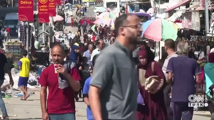 Bakan Fidan'dan Filistin diplomasisi