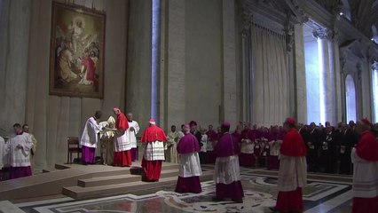 교황, 2025년 정기 희년 공식 선포...12월 24일 시작 / YTN