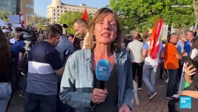 Informe desde Beirut: libaneses rechazan ayuda de la UE para frenar la migración a Europa