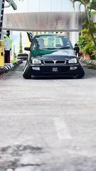 越改越火🔥“外八”Kancil超拉风，底盘贴地引发安全热议