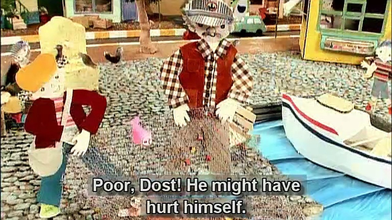 YURT DIŞI - POSTBOY (POSTACI ÇOCUK)