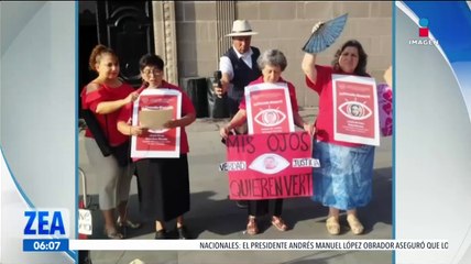 VIDEO: Pareja casi es arrollada por una avioneta