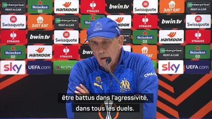 Marseille - Gasset : "C'est inexplicable !"