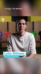 Matildas Lydia Williams announces football retirement