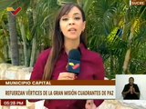 Sucre | Cuadrantes de Paz registran 24,3% de descenso en los actos delictivos en todo el país