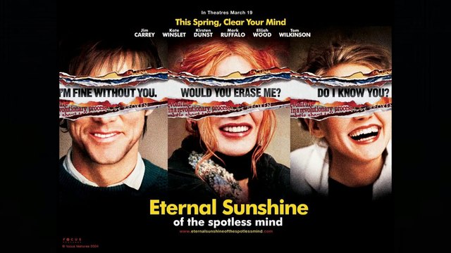 Eternal Sunshine of the Spotless Mind, Erased Hearts Can Love Survive Eternal Sunshine